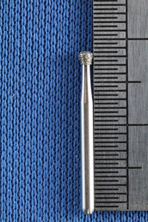 D+Z Diamond Bur 805.314.018