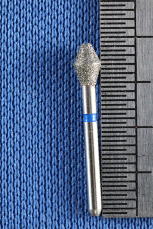 D+Z Diamond Bur 811.314.031