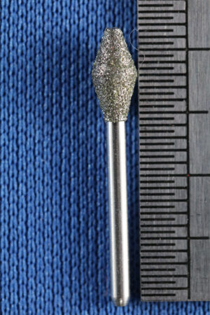 D+Z Diamond Bur 811.314.037