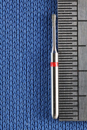 D+Z Diamond Bur 830RBF.314.009 Micro Prep