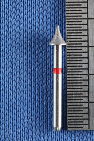D+Z Diamond Bur 833F.314.031