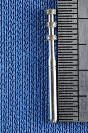 D+Z Diamond Bur 834.314.021