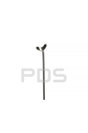 Keystone 1271460 - S/S Wire Clasps Left Lge (Unit price, sold pkt of 10)(Pkt 100 for $230)