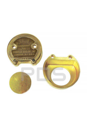 Keystone 135120 - Keystone Flask Denture Lower