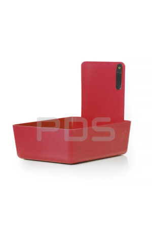 Keystone 1580010 - Lab Work Pan Red