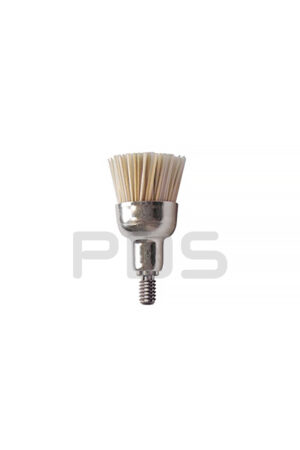 Stoddard Bristle Brushes Screw In JC/WBSC Junior Cup (pkt 50)